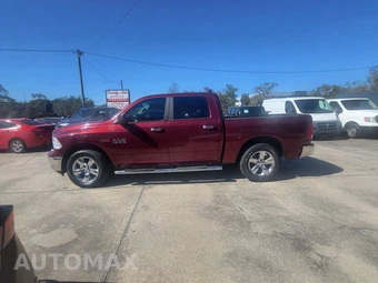2016 Ram 1500 Big Horn Crew Cab Short Bed – miniatura 40