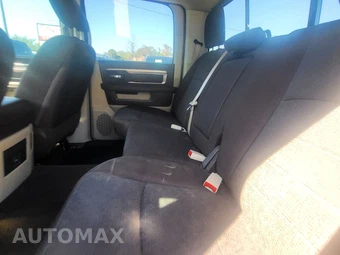 2016 Ram 1500 Big Horn Crew Cab Short Bed – miniatura 42