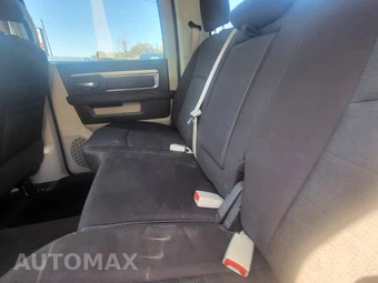 2016 Ram 1500 Big Horn Crew Cab Short Bed – miniatura 43