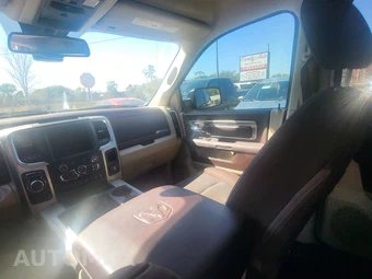 2016 Ram 1500 Big Horn Crew Cab Short Bed – miniatura 46