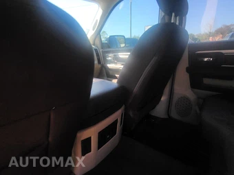 2016 Ram 1500 Big Horn Crew Cab Short Bed – miniatura 47