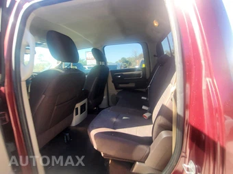 2016 Ram 1500 Big Horn Crew Cab Short Bed – miniatura 48