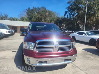 2016 Ram 1500 Big Horn Crew Cab Short Bed – miniatura 5