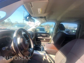 2016 Ram 1500 Big Horn Crew Cab Short Bed – miniatura 51