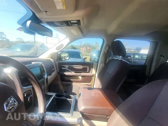 2016 Ram 1500 Big Horn Crew Cab Short Bed – miniatura 52