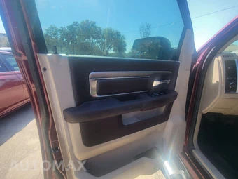 2016 Ram 1500 Big Horn Crew Cab Short Bed – miniatura 57