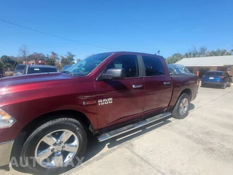 2016 Ram 1500 Big Horn Crew Cab Short Bed – miniatura 59