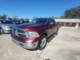 2016 Ram 1500 Big Horn Crew Cab Short Bed – miniatura 61