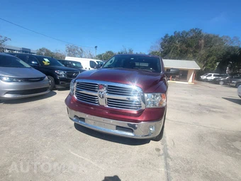 2016 Ram 1500 Big Horn Crew Cab Short Bed – miniatura 62