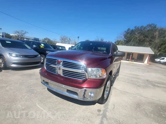 2016 Ram 1500 Big Horn Crew Cab Short Bed – miniatura 63