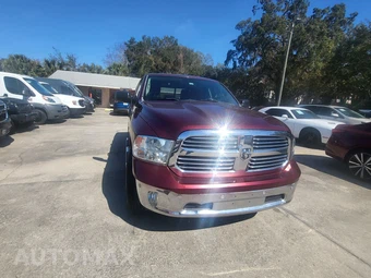 2016 Ram 1500 Big Horn Crew Cab Short Bed – miniatura 65