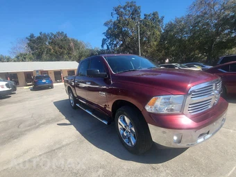2016 Ram 1500 Big Horn Crew Cab Short Bed – miniatura 67