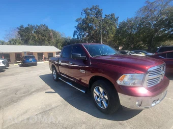2016 Ram 1500 Big Horn Crew Cab Short Bed – miniatura 68