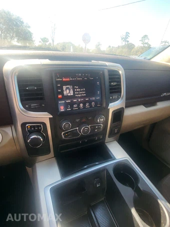 2016 Ram 1500 Big Horn Crew Cab Short Bed – miniatura 70
