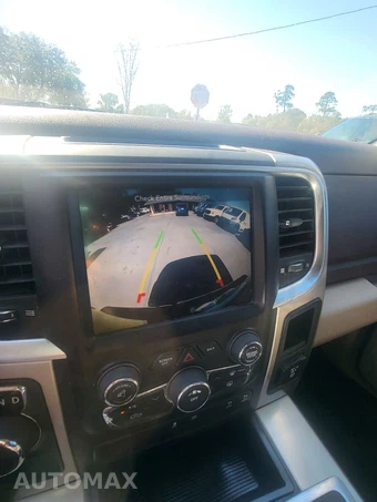 2016 Ram 1500 Big Horn Crew Cab Short Bed – miniatura 71