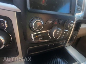 2016 Ram 1500 Big Horn Crew Cab Short Bed – miniatura 72