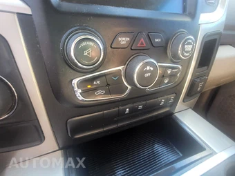 2016 Ram 1500 Big Horn Crew Cab Short Bed – miniatura 73