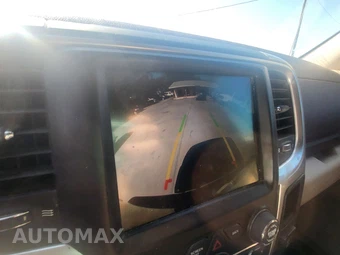 2016 Ram 1500 Big Horn Crew Cab Short Bed – miniatura 74