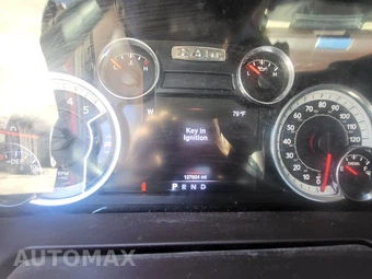 2016 Ram 1500 Big Horn Crew Cab Short Bed – miniatura 75