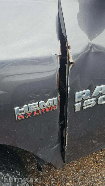 2016 Ram 1500 Big Horn Crew Cab Short Bed - miniatura 34