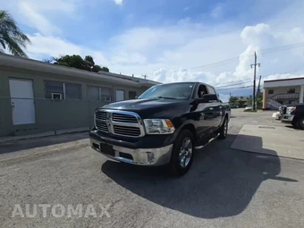 2016 Ram 1500 Big Horn Crew Cab Short Bed