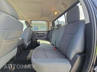 2016 Ram 1500 Big Horn Crew Cab Short Bed - miniatura 10