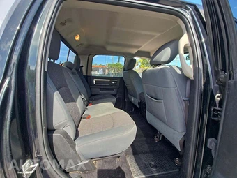 2016 Ram 1500 Big Horn Crew Cab Short Bed - miniatura 13