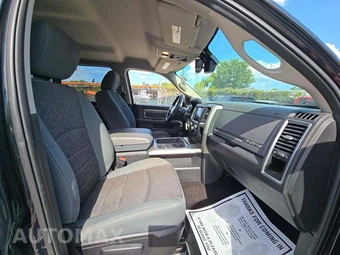2016 Ram 1500 Big Horn Crew Cab Short Bed - miniatura 15
