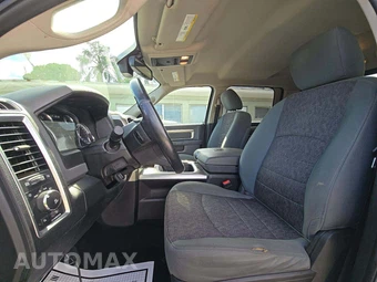 2016 Ram 1500 Big Horn Crew Cab Short Bed - miniatura 3
