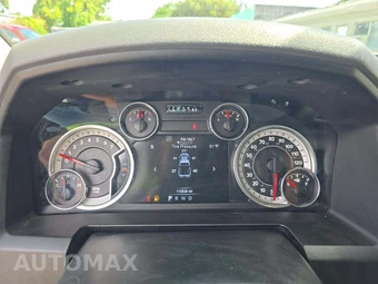 2016 Ram 1500 Big Horn Crew Cab Short Bed - miniatura 6