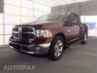2016 Ram 1500 Big Horn Crew Cab Short Bed