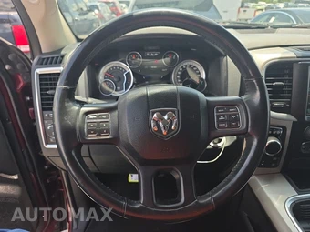 2016 Ram 1500 Big Horn Crew Cab Short Bed – miniatura 10