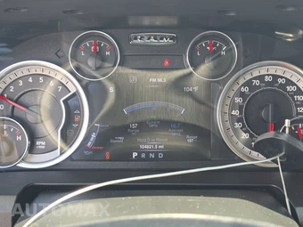 2016 Ram 1500 Big Horn Crew Cab Short Bed – miniatura 12