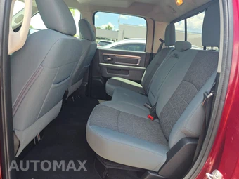2016 Ram 1500 Big Horn Crew Cab Short Bed – miniatura 13