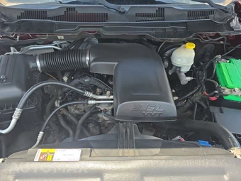 2016 Ram 1500 Big Horn Crew Cab Short Bed – miniatura 15