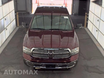 2016 Ram 1500 Big Horn Crew Cab Short Bed – miniatura 2