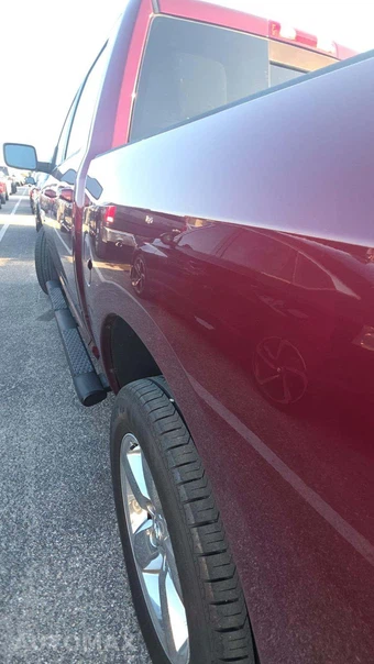 2016 Ram 1500 Big Horn Crew Cab Short Bed – miniatura 22