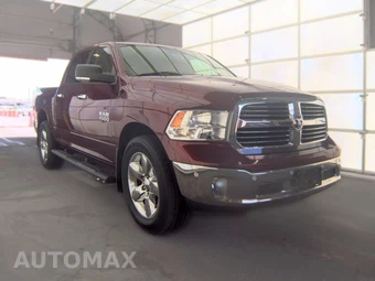 2016 Ram 1500 Big Horn Crew Cab Short Bed – miniatura 3