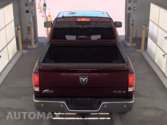 2016 Ram 1500 Big Horn Crew Cab Short Bed – miniatura 5