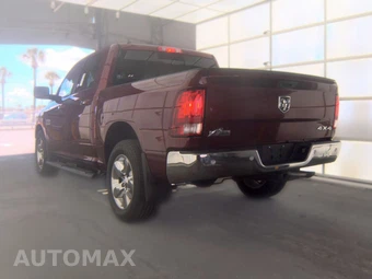 2016 Ram 1500 Big Horn Crew Cab Short Bed – miniatura 6