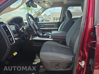 2016 Ram 1500 Big Horn Crew Cab Short Bed – miniatura 7
