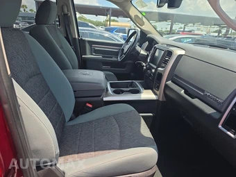 2016 Ram 1500 Big Horn Crew Cab Short Bed – miniatura 8