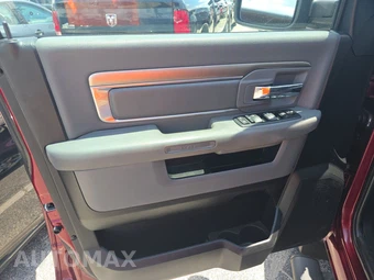 2016 Ram 1500 Big Horn Crew Cab Short Bed – miniatura 9