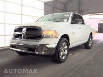 2016 Ram 1500 Big Horn Crew Cab Short Bed