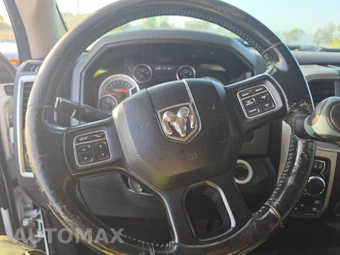 2016 Ram 1500 Big Horn Crew Cab Short Bed – miniatura 10