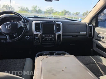 2016 Ram 1500 Big Horn Crew Cab Short Bed – miniatura 11