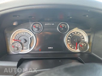 2016 Ram 1500 Big Horn Crew Cab Short Bed – miniatura 12