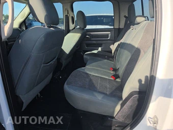 2016 Ram 1500 Big Horn Crew Cab Short Bed – miniatura 13