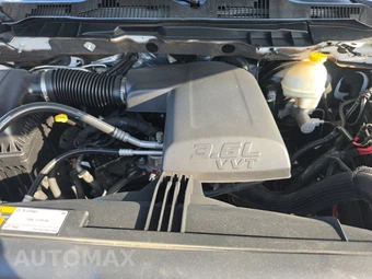 2016 Ram 1500 Big Horn Crew Cab Short Bed – miniatura 15