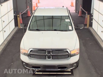 2016 Ram 1500 Big Horn Crew Cab Short Bed – miniatura 2